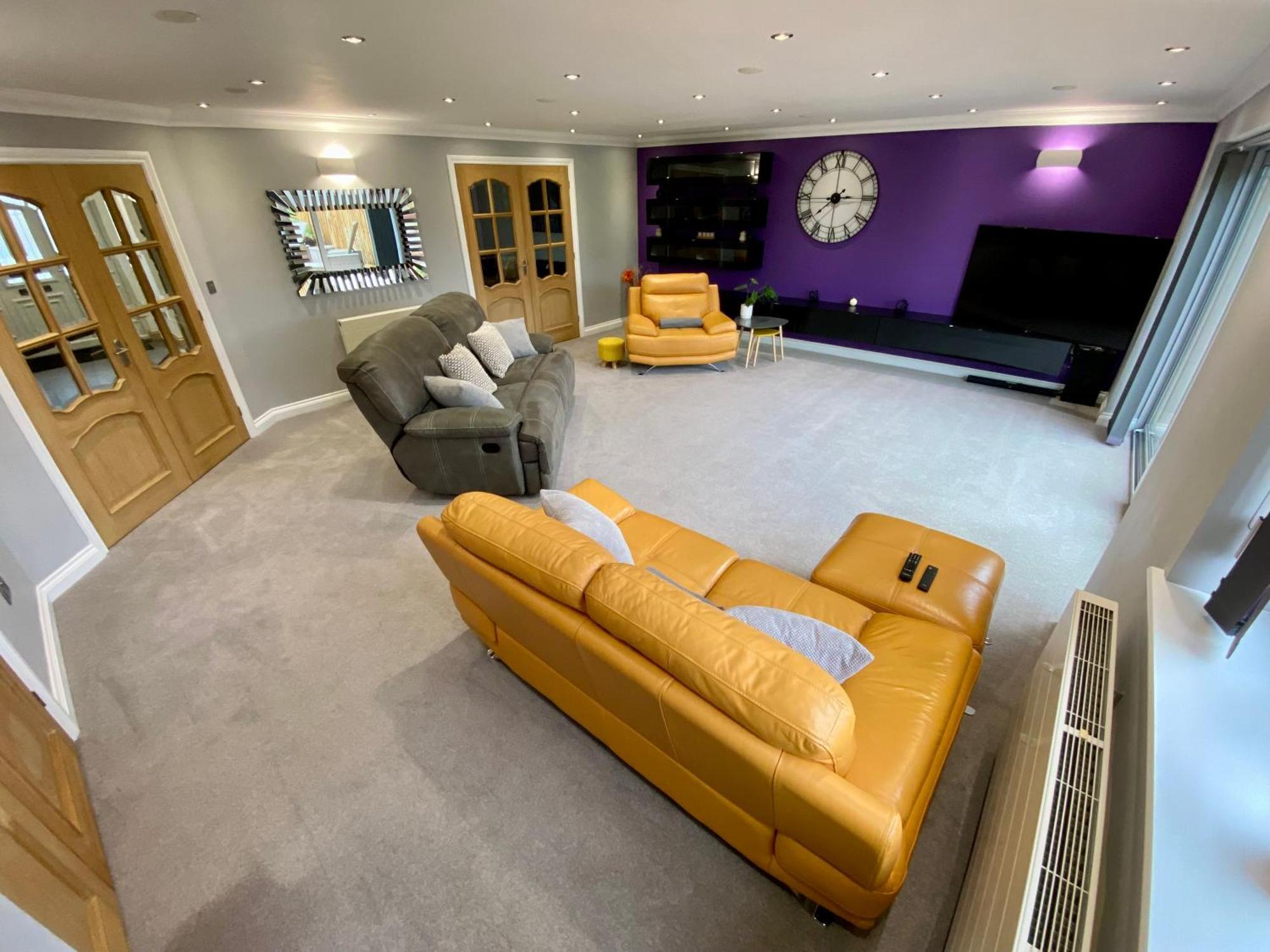 Countryside Family Home Keynsham Exterior photo